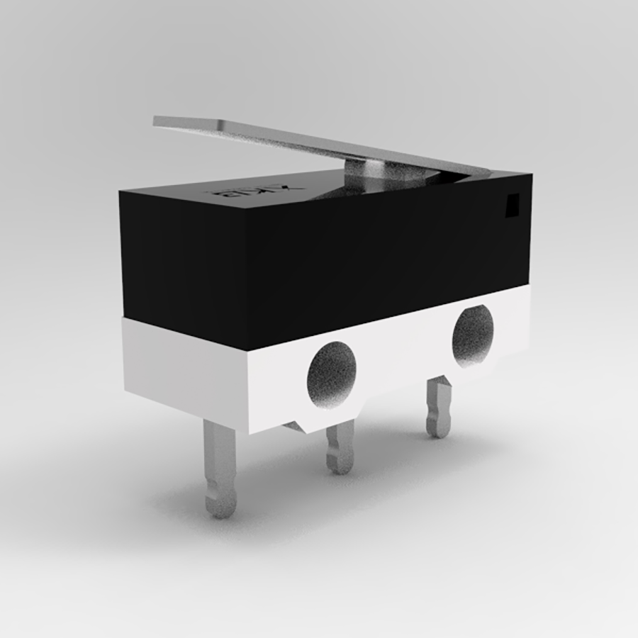 DM1-117P-1-XKB Connectivity